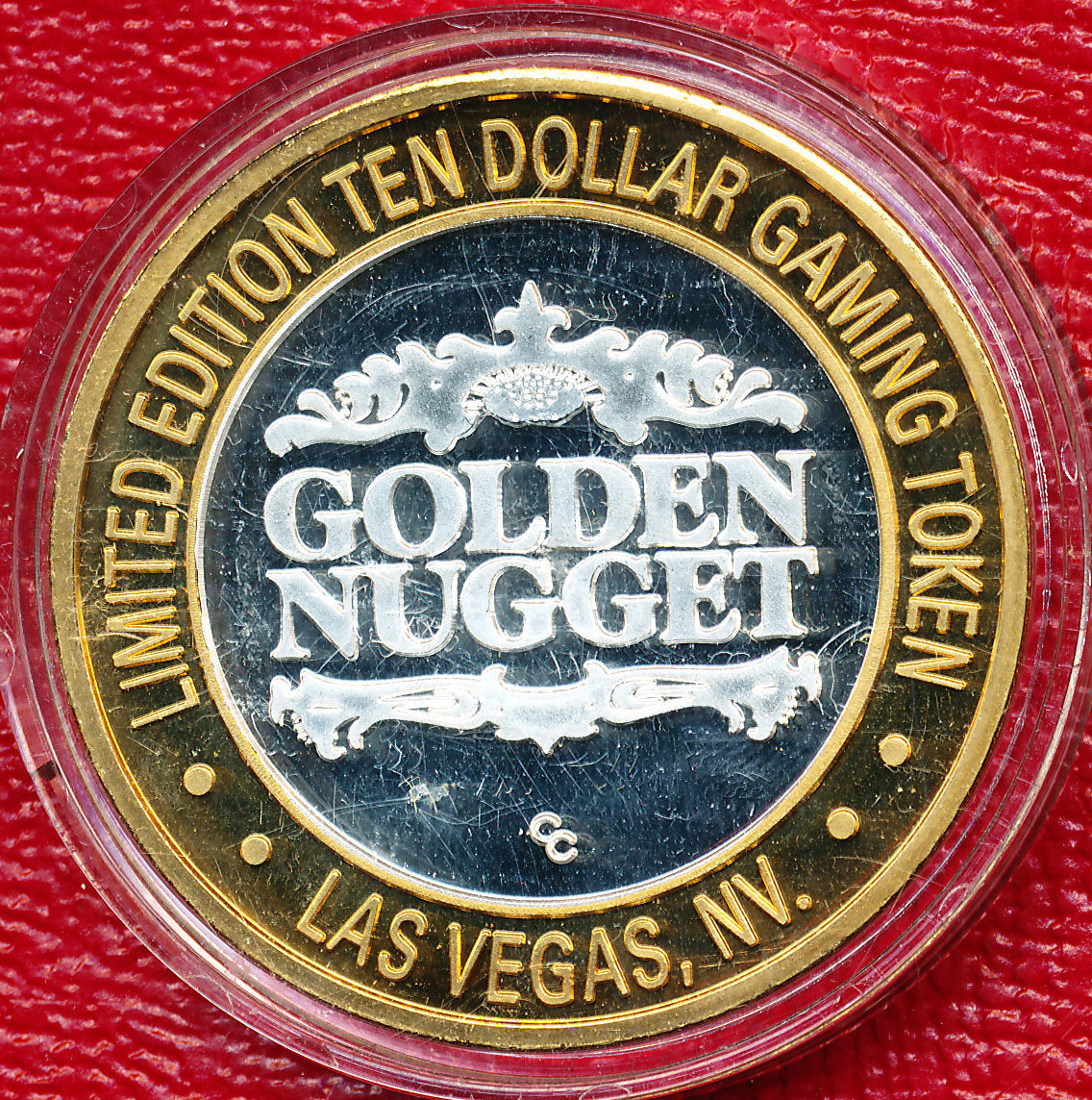 golden nugget casino $10 silver strike - .