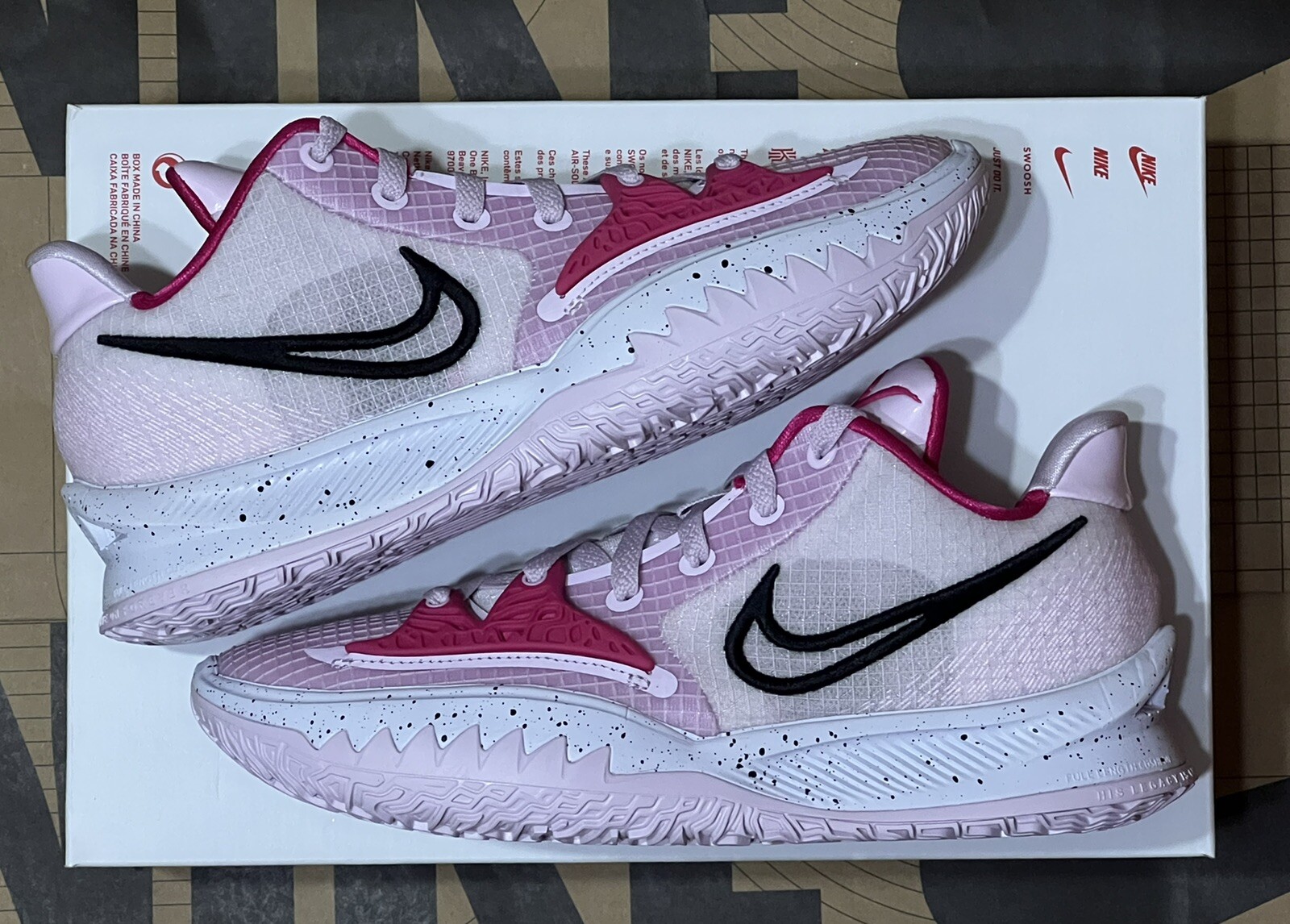 kyrie low kay yow