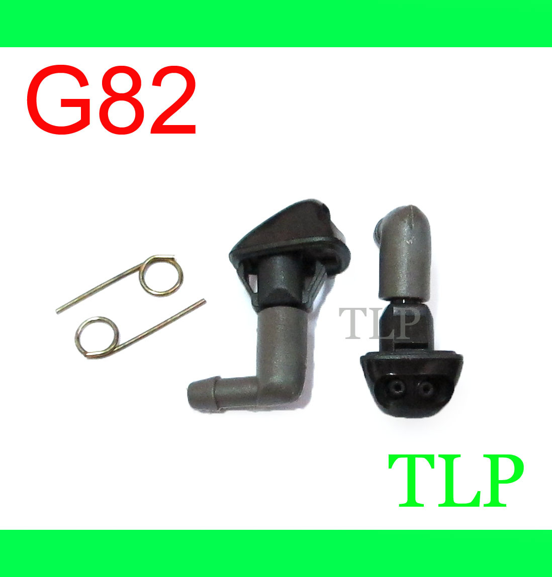 1998 Honda accord windshield washer nozzle #7
