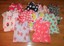 New-Girls-Carters-Child-of-Mine-Fleece-Blanket-Sleeper-Var-Designs-Inf-Tod