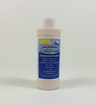 Best Boat Wax - Ardex Ocean Polymer 16 oz Extended Salt & UV Protection    