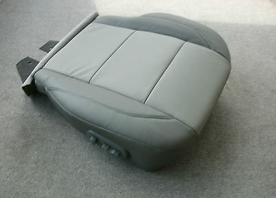 Nissan 87300-ZH220 - Right Front Seat Cushion Assembly - Leather 2006 Titan OEM
