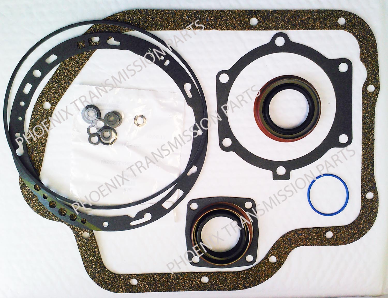 TH400 Turbo 400 Transmission External Gasket & Seal Rebuild Kit 1965