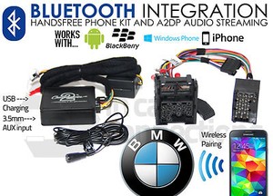 Bmw assist with advanced bluetooth and usb #7