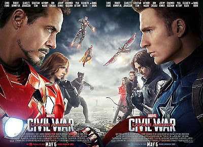 Captain America - Civil War ( 11