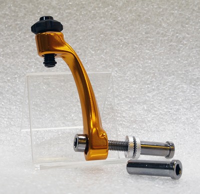 tektro front cable hanger canti fork mount