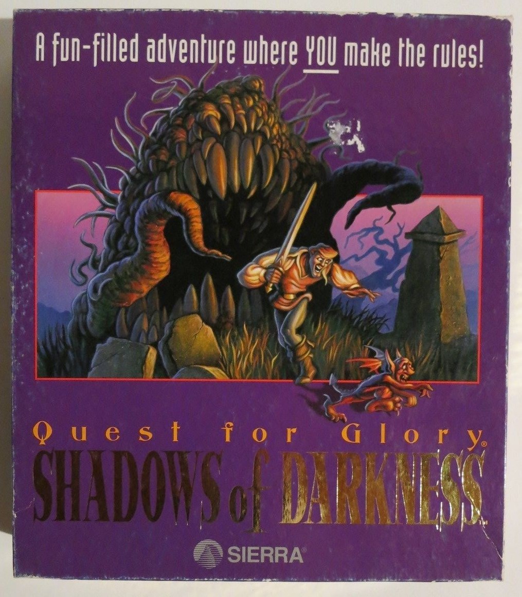 Quest For Glory IV: Shado....