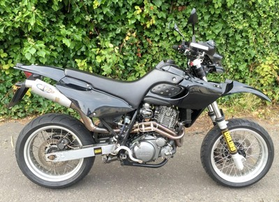 MZ Baghira 660, 2003(03), EXCELLENT RUNNER, VALUE AT £1795