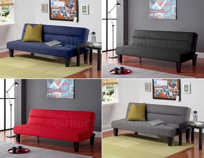 Microfiber Futon 6