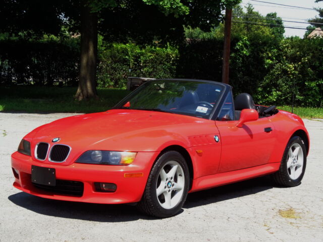 Image 1 of BMW: Z3 Roadster CONVERTIBLE…