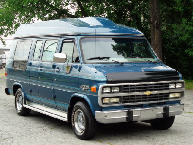 Image 1 of Chevrolet: G20 Van HIGH…