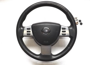 2003 Nissan murano steering wheel #8