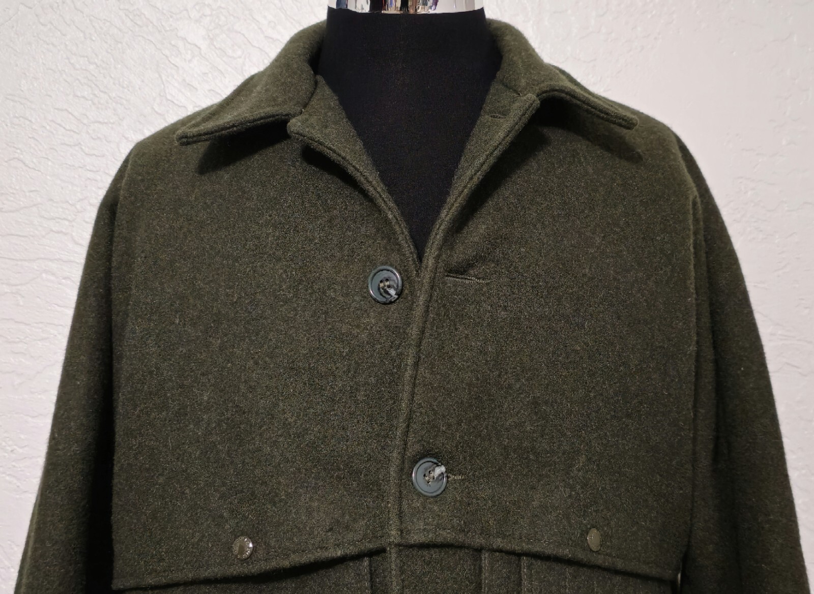 Yahoo!オークション Vintage CC Filson Style 83 Wool Double Packer...