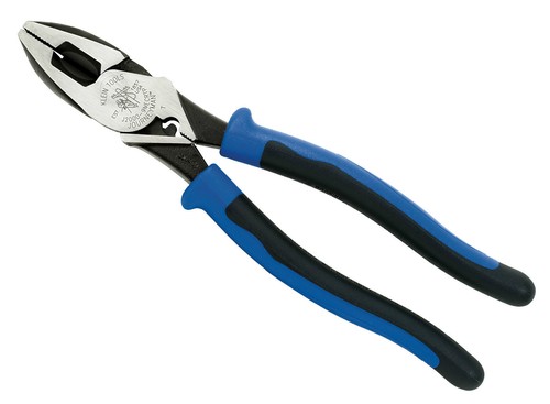 Klein Tools J2000-9NECRTP High Leverage Side Cutting ...