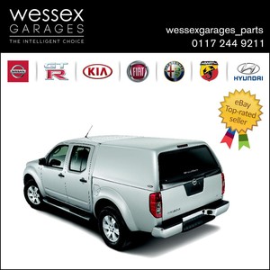 Nissan navara snugtop ebay #9