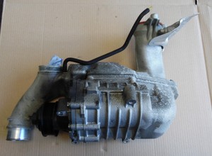 Mercedes slk 200 supercharger #7