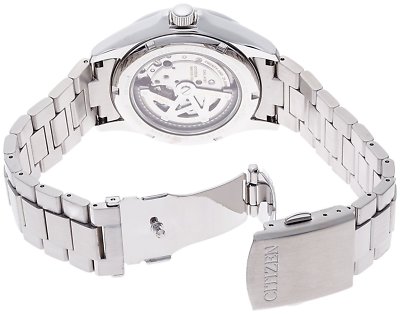 Pre-owned Citizen Collection Mechanical Np 1010-51e Men Watch In Box
