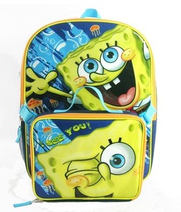 ... -Squarepants-Boys-Large-School-Backpack-with-Detachable-Lunch-Box