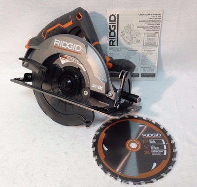 Ridgid R8652 NEW GEN5X cordless 7-1/4