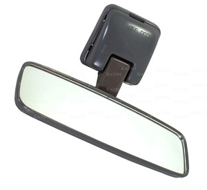 1989 toyota pickup rear view mirror #6