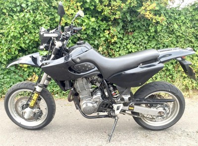 MZ Baghira 660, 2003(03), EXCELLENT RUNNER, VALUE AT £1795