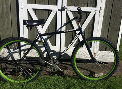 1983 Diamond Back Sand Streak 6 Beach Cruiser customized