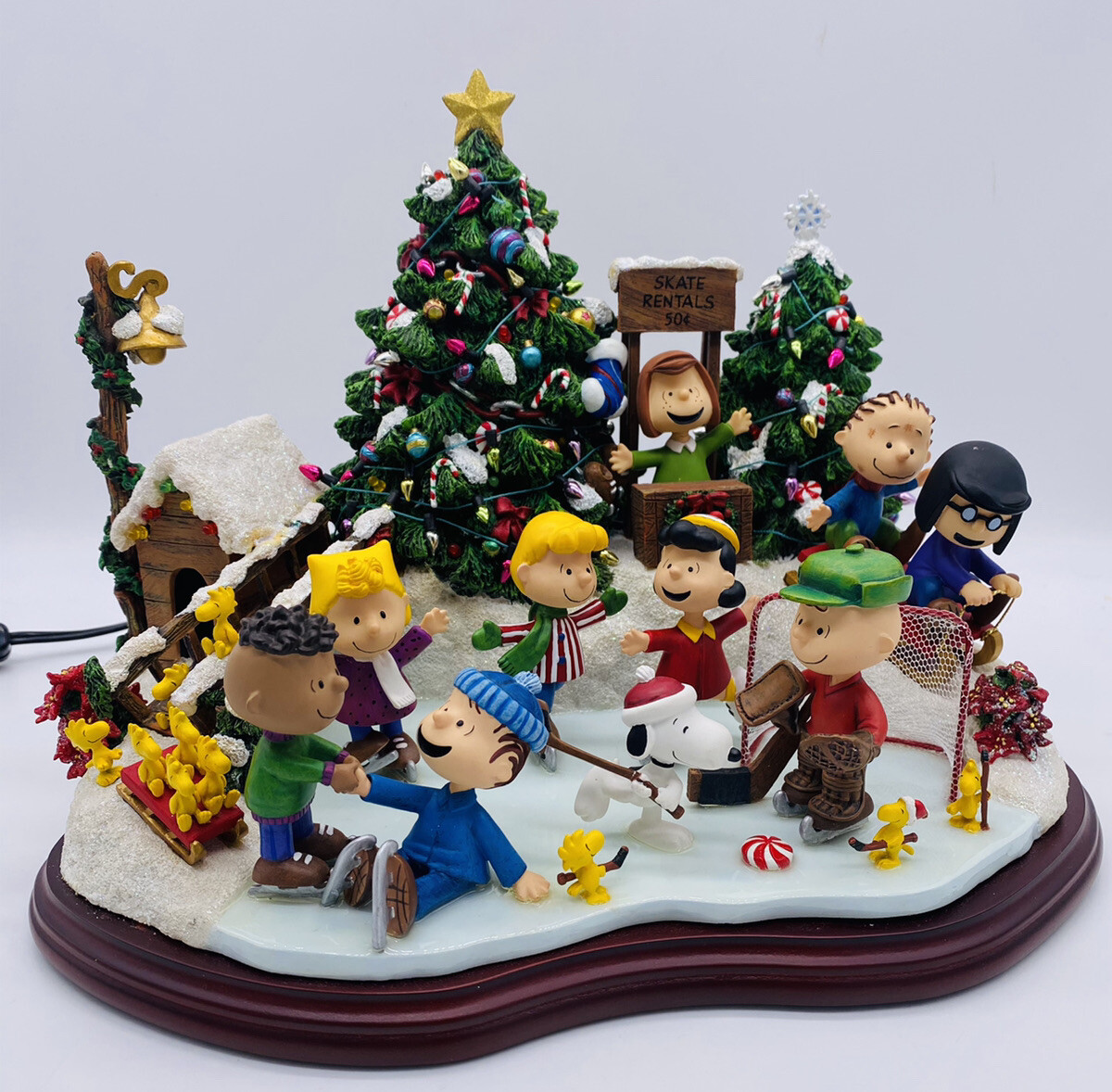 ダンバリーミント danbury スヌーピー クリスマス オーナメント