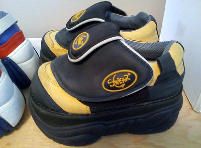 swear alternative platform shoes