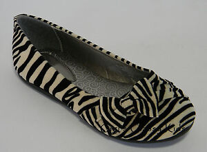 New-Kids-Youth-Girls-Black-White-Dress-Shoes-Size-9-Zebra-Animal-Print ...