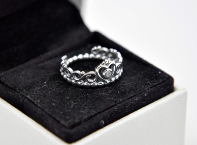 anello pandora tiara principessa anello pandora tiara principessa
