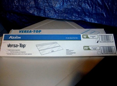 NEW Versa-Top 16
