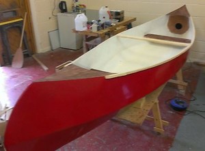 Sporting Goods &gt; Water Sports &gt; Kayaking, Canoeing &amp; Rafting &gt; Canoes