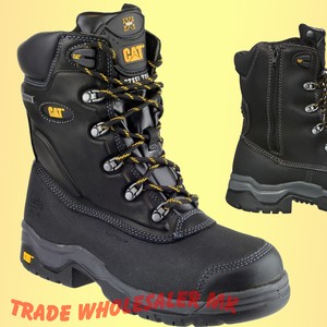 Botas Caterpillar Seguridad Botas Caterpillar Seguridad