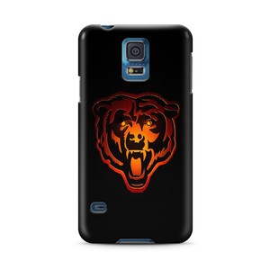 Chicago Bears Samsung Galaxy S4 Case