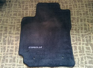 2003 toyota corolla carpet #7