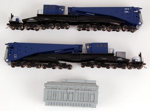Toys &amp; Hobbies &gt; Model Railroads &amp; Trains &gt; HO Scale &gt; Other HO Scale