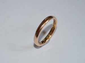 Preowned wedding rings uk