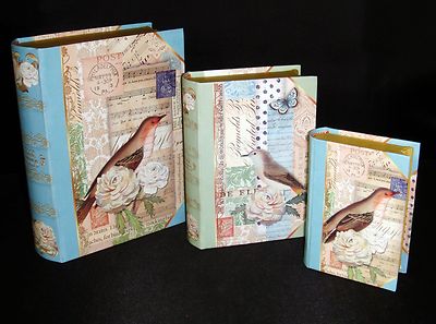 Set of 3 PUNCH STUDIO NESTING Book ...