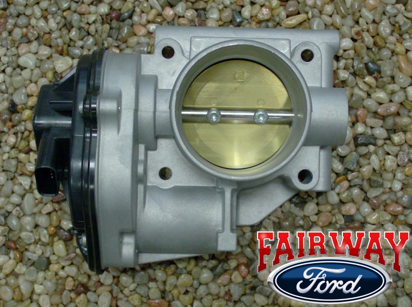 2005 2006 2007 Five Hundred 500 OEM Genuine Ford 3.0L Throttle Body w