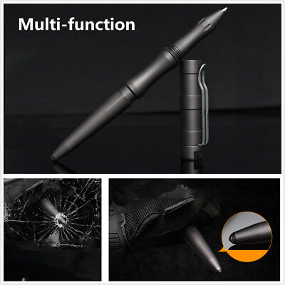New Style Car Driving Safety Hammer Personal Safety Defense Tactical Pen