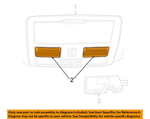 Westbury Jeep Service >> Jeep Liberty Overhead Console | eBay Westbury Jeep Service >> Jeep Liberty Overhead Console | eBay