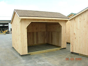 Run-In-Sheds-Delivered-fully-assembled-Amish-Built-board-and-baton ...