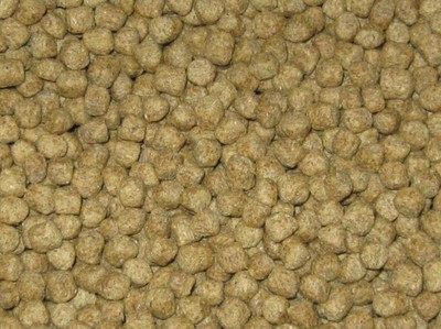fish pellets pellet cichlid koi gold pond ...