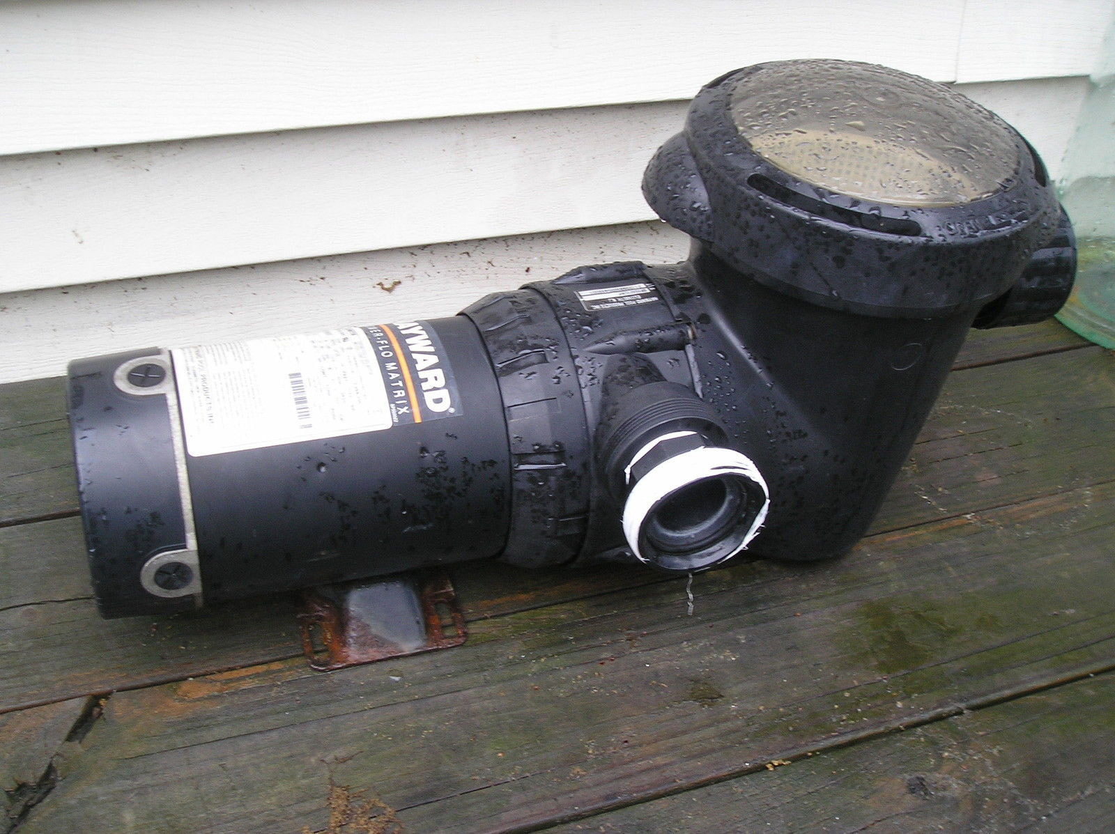 How to Ground a Pool Motor | eBay