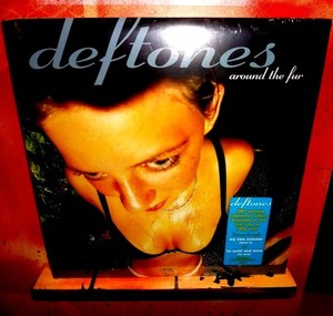 deftones fur around gore adrenaline eros gram lp vinyl diamond eyes