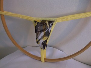 Hot Nude Bikini fruit loom