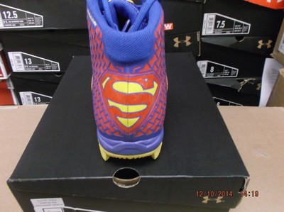 superman cleats youth