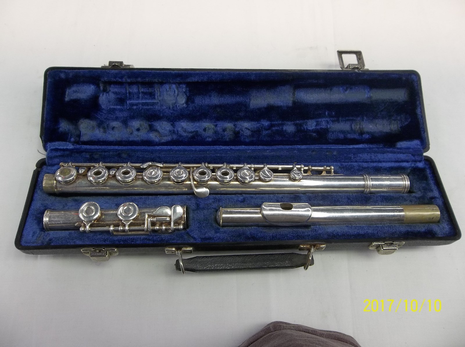 Buffet Crampon Evette Stu....
