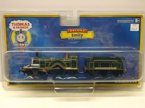 BACHMANN-HO-OO-SCALE-THOMAS-AND-FRIENDS-DELUXE-EMILY-ELECTRIC-TRAIN 
