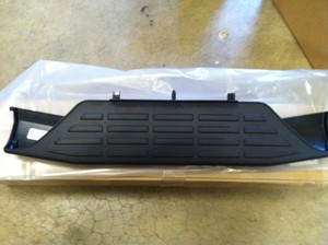 2004 Nissan armada rear bumper #6